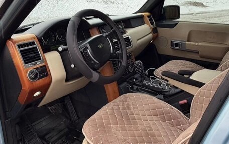 Land Rover Range Rover III, 2004 год, 750 000 рублей, 13 фотография