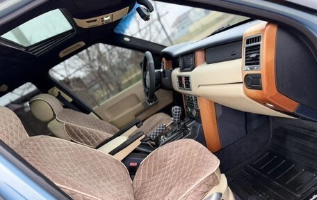 Land Rover Range Rover III, 2004 год, 750 000 рублей, 15 фотография