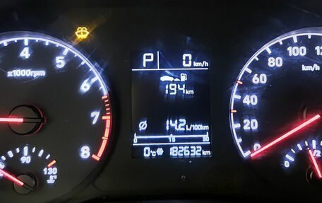 Hyundai Solaris II рестайлинг, 2018 год, 1 150 000 рублей, 16 фотография