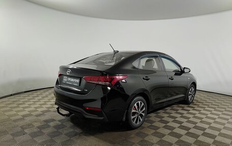 Hyundai Solaris II рестайлинг, 2018 год, 1 150 000 рублей, 6 фотография