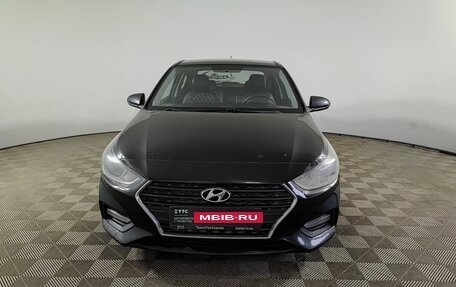 Hyundai Solaris II рестайлинг, 2018 год, 1 150 000 рублей, 2 фотография