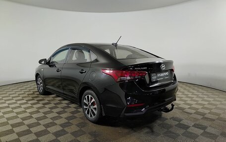 Hyundai Solaris II рестайлинг, 2018 год, 1 150 000 рублей, 8 фотография