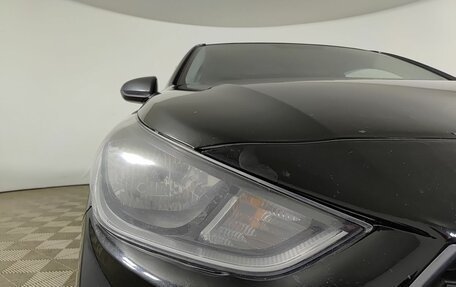 Hyundai Solaris II рестайлинг, 2018 год, 1 150 000 рублей, 21 фотография