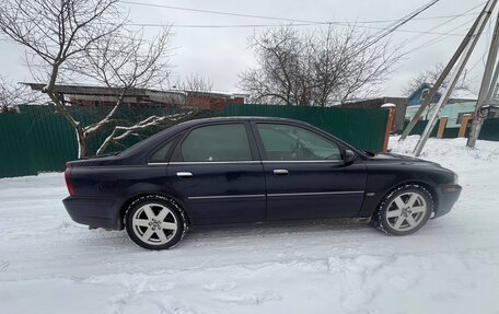 Volvo S80 II рестайлинг 2, 2006 год, 450 000 рублей, 5 фотография
