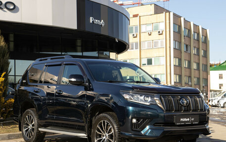 Toyota Land Cruiser Prado 150 рестайлинг 2, 2021 год, 5 628 000 рублей, 2 фотография