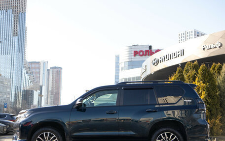 Toyota Land Cruiser Prado 150 рестайлинг 2, 2021 год, 5 628 000 рублей, 7 фотография