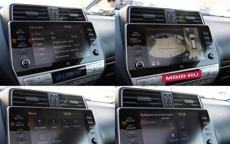 Toyota Land Cruiser Prado 150 рестайлинг 2, 2021 год, 5 628 000 рублей, 19 фотография