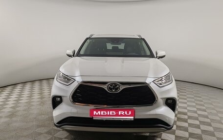 Toyota Highlander, 2025 год, 6 150 000 рублей, 2 фотография