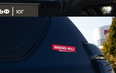 Toyota Land Cruiser Prado 150 рестайлинг 2, 2021 год, 5 628 000 рублей, 29 фотография