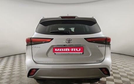 Toyota Highlander, 2025 год, 6 150 000 рублей, 6 фотография