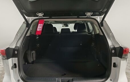 Toyota Highlander, 2025 год, 6 150 000 рублей, 10 фотография