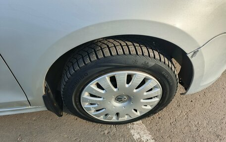 Volkswagen Jetta VI, 2011 год, 692 000 рублей, 5 фотография