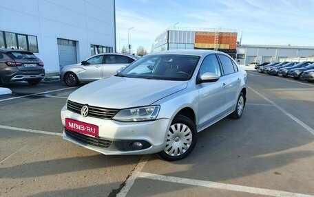 Volkswagen Jetta VI, 2011 год, 692 000 рублей, 1 фотография
