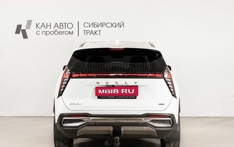 Geely Atlas, 2024 год, 3 010 000 рублей, 4 фотография