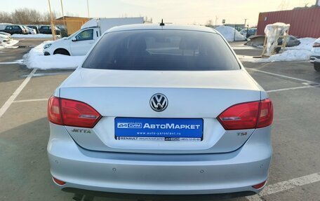 Volkswagen Jetta VI, 2011 год, 692 000 рублей, 7 фотография