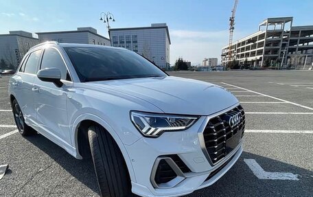 Audi Q3, 2022 год, 2 650 123 рублей, 3 фотография