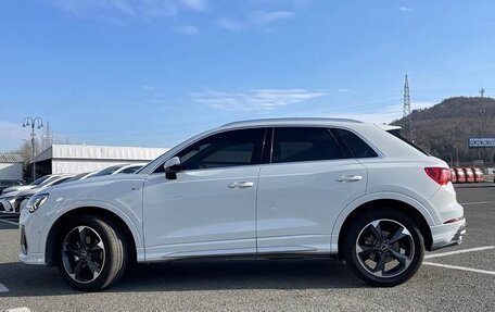 Audi Q3, 2022 год, 2 650 123 рублей, 5 фотография