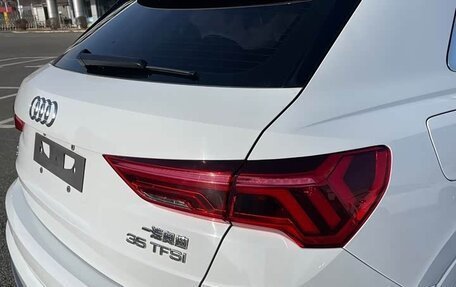 Audi Q3, 2022 год, 2 650 123 рублей, 9 фотография