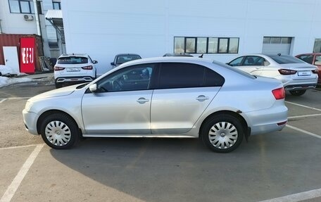 Volkswagen Jetta VI, 2011 год, 692 000 рублей, 8 фотография