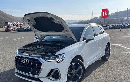 Audi Q3, 2022 год, 2 650 123 рублей, 4 фотография