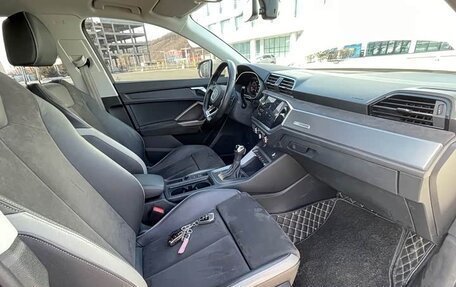 Audi Q3, 2022 год, 2 650 123 рублей, 21 фотография