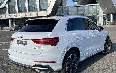 Audi Q3, 2022 год, 2 650 123 рублей, 12 фотография