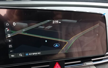 Hyundai Elantra, 2023 год, 2 280 000 рублей, 15 фотография