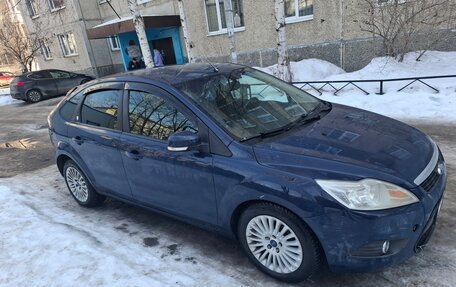 Ford Focus II рестайлинг, 2008 год, 480 000 рублей, 6 фотография