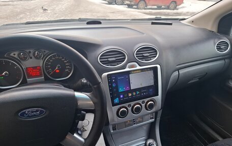 Ford Focus II рестайлинг, 2008 год, 480 000 рублей, 9 фотография