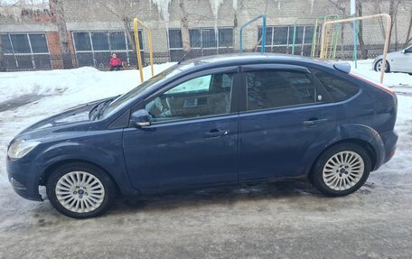Ford Focus II рестайлинг, 2008 год, 480 000 рублей, 2 фотография