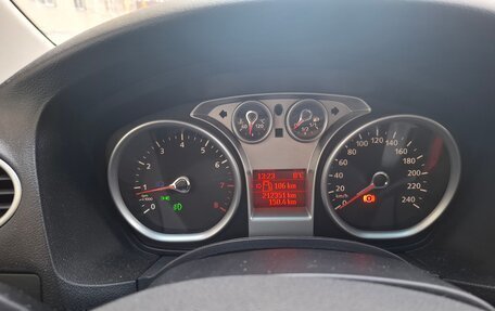 Ford Focus II рестайлинг, 2008 год, 480 000 рублей, 10 фотография