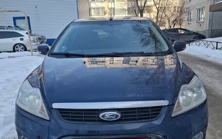 Ford Focus II рестайлинг, 2008 год, 480 000 рублей, 7 фотография