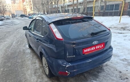 Ford Focus II рестайлинг, 2008 год, 480 000 рублей, 3 фотография