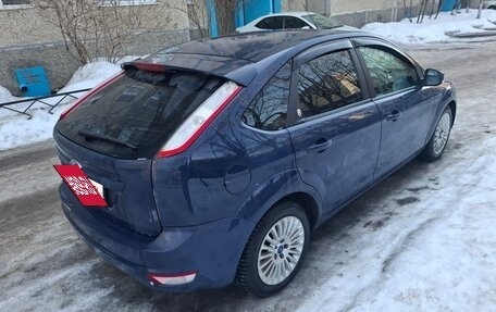 Ford Focus II рестайлинг, 2008 год, 480 000 рублей, 4 фотография