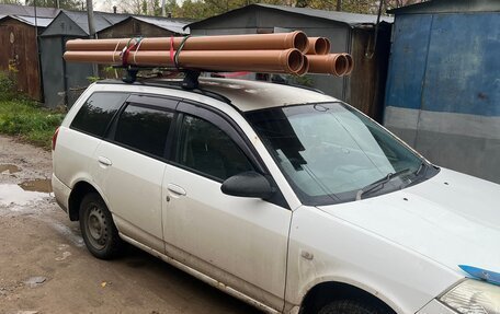 Nissan Wingroad III, 2002 год, 1 фотография