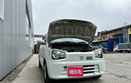 Suzuki Alto, 2021 год, 620 000 рублей, 1 фотография