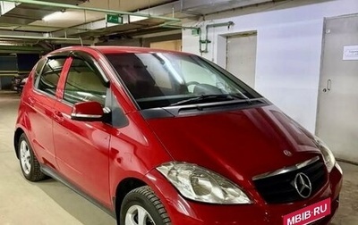 Mercedes-Benz A-Класс, 2012 год, 1 фотография