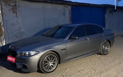 BMW 5 серия, 2014 год, 2 300 000 рублей, 1 фотография
