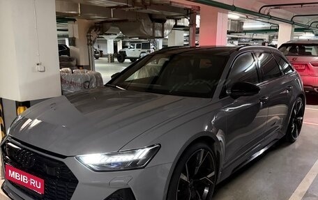 Audi RS 6, 2025 год, 18 000 000 рублей, 1 фотография