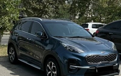 KIA Sportage IV рестайлинг, 2019 год, 2 300 000 рублей, 1 фотография