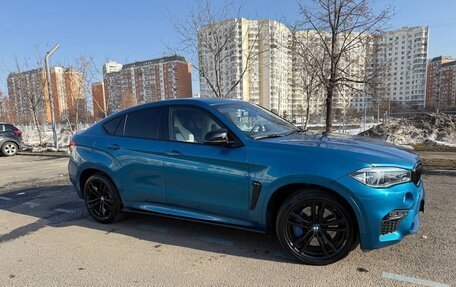 BMW X6 M, 2017 год, 4 649 000 рублей, 1 фотография