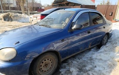 ЗАЗ Chance, 2011 год, 60 000 рублей, 1 фотография