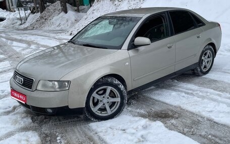 Audi A4, 2004 год, 400 000 рублей, 1 фотография