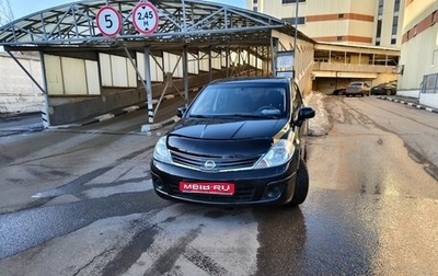 Nissan Tiida, 2010 год, 770 000 рублей, 1 фотография