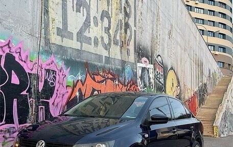 Volkswagen Polo VI (EU Market), 2013 год, 845 000 рублей, 1 фотография