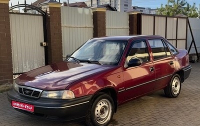Daewoo Nexia I рестайлинг, 2007 год, 150 000 рублей, 1 фотография