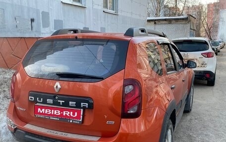 Renault Duster I рестайлинг, 2018 год, 1 300 000 рублей, 1 фотография