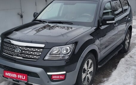 KIA Mohave I, 2018 год, 3 500 000 рублей, 1 фотография