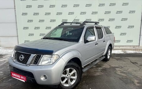 Nissan Navara (Frontier), 2012 год, 1 390 000 рублей, 1 фотография