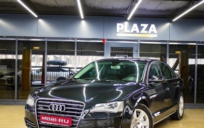 Audi A8, 2010 год, 1 499 000 рублей, 1 фотография